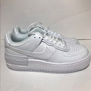 Nike Air Force 1 Shadow White